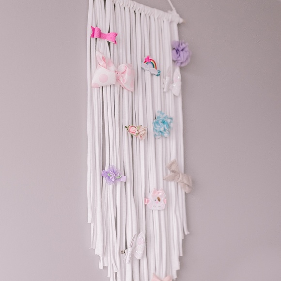 Boho Bow Holder - Picture 3 of 4